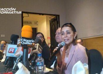 Preocupante que en México el crimen organizado tenga ya en sus filas a más de 50 mil niños: Josefina Vázquez Mota