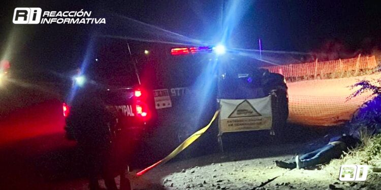 Encuentran cuerpo sin vida con impacto de bala en el pecho en Chilillos, El Rosario