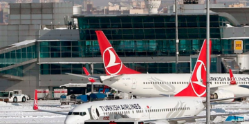 Turkish Airlines se suma a Aeroméxico y deja en tierra sus Boeing 737 MAX, tras accidente en Alaska
