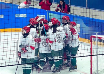 Selección Mexicana de Hockey logra triunfo histórico en los Juegos Olímpicos de la Juventud de Invierno