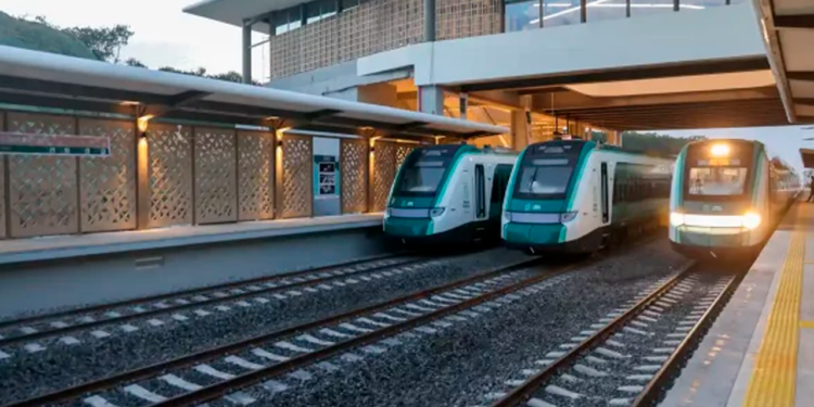 Suspenden venta de boletos del Tren Maya ante fallas