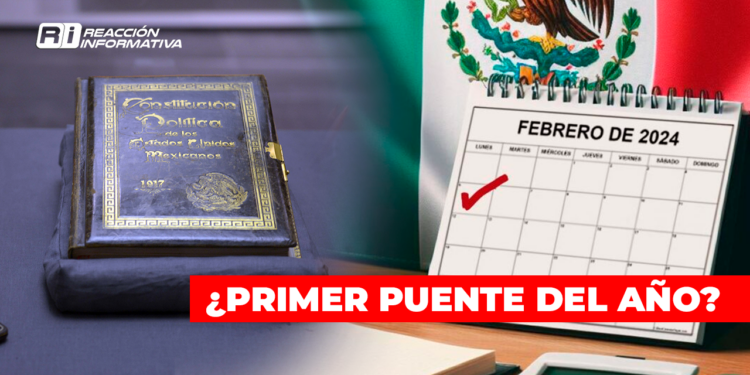 ¿El 5 de febrero es festivo o se tiene que trabajar normalmente? Esto es lo que dice la LFT y la SEP