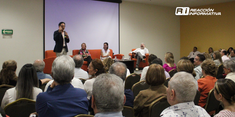 Realizan en Mazatlán Conversatorio “El México que Anhelamos”