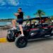 Muere el influencer “Heyqueondasebaas” al volcar con un RZR, en Sinaloa