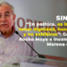 En política es importante tener dignidad, honorabilidad y no exhibirse: Gobernador Rocha Moya a inconformes de Morena en Sinaloa