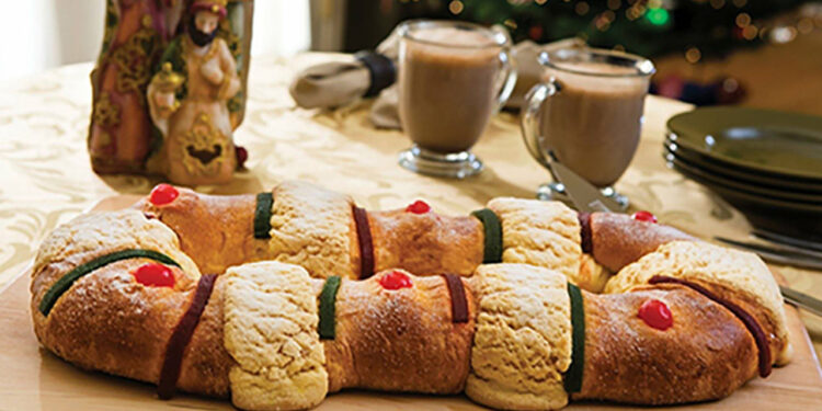 Rosca de Reyes 2024: origen, significado y qué pasa si me sale el niño