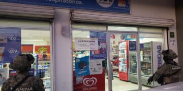 Marina y Cofepris suspenden 14 farmacias y comercializadoras irregulares de Sinaloa