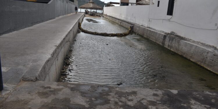 JUMAPAM invitará a los hoteleros a trabajar coordinadamente para evitar derrames en la Zona Dorada