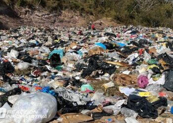 Listo “el basurón” para el cierre y dar paso al nuevo relleno sanitario en el puerto