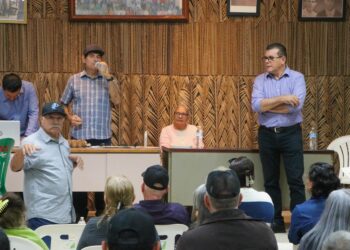 Habrá obra pública para la Isla de la Piedra: Alcalde Edgar González