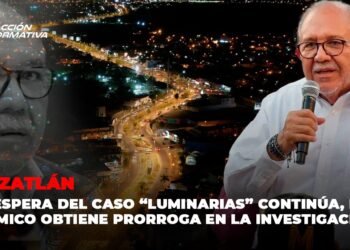 La espera del caso “luminarias” continúa, el Químico obtiene prórroga en la investigación