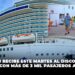 Mazatlán recibe este martes al Discovery Princess con más de 3 mil pasajeros a bordo