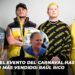 “Piso 21” es el evento del carnaval hasta el momento más vendido: Raúl Rico