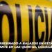 Hombre es asesinado a balazos en estacionamiento de restaurante en Las Quintas, Culiacán
