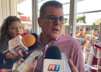 Obra de la ‘Av. Insurgentes’ deberá culminar en marzo: alcalde de Mazatlán