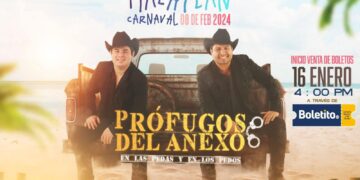 ¡La espera ha terminado! Hoy inicia la venta de boletos para el concierto de Julión Álvarez y Alfredo Olivas en la coronación del Rey de la Alegría