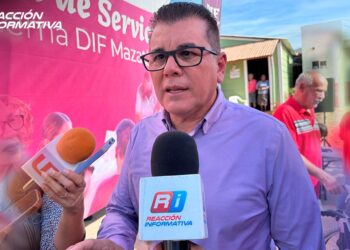 La obra del socavón en San Fernando está incluida en el presupuesto del 2024: Alcalde de Mazatlán