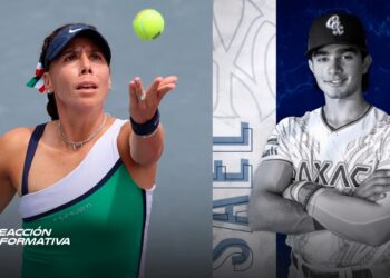 Mazatlecos brillan en el escenario internacional del deporte