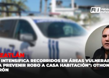 “SSP Intensifica recorridos en áreas vulnerables para prevenir robo a casa habitación”: Othoniel Barrón