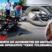 Por incremento de accidentes en motocicletas, SSPM retoma operativo “Cero Tolerancia”