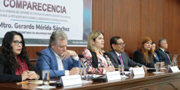 Dice el Secretario de Seguridad Pública que Sinaloa se mantiene con buenos índices en Seguridad a nivel nacional