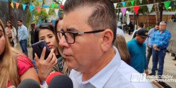Obras de la Klein culminará al 100 por ciento con pavimentación y el arreglo de drenaje: Alcalde Mazatlán