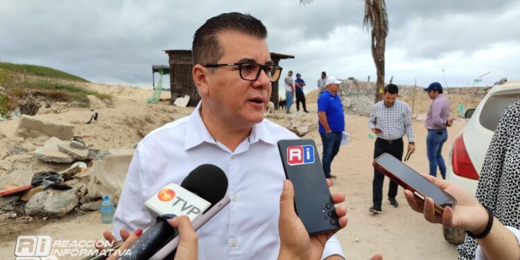 Municipio busca darle certeza jurídica a asentamientos de predios de Ferromex