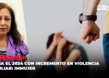 Inicia el 2024 con incremento en violencia familiar: IMMUJER
