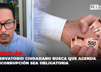Observatorio Ciudadano busca que Agenda Anticorrupción sea obligatoria
