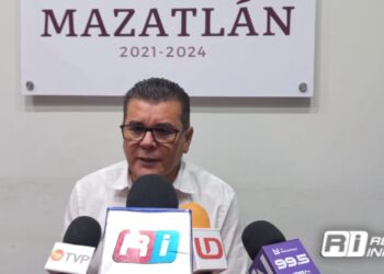 “Sí estamos aplicados en eso”: alcalde de Mazatlán ante los resultados negativos del cuidado del agua y medio ambiente