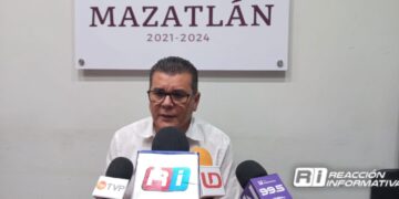 “Sí estamos aplicados en eso”: alcalde de Mazatlán ante los resultados negativos del cuidado del agua y medio ambiente