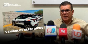 Proyectan patrullas eléctricas para gobierno de Mazatlán