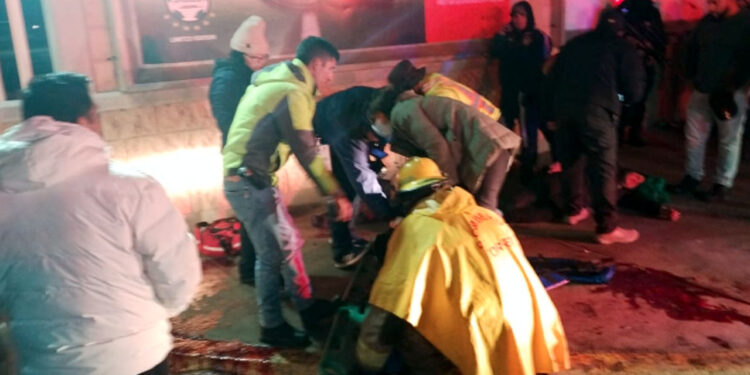 Alcalde de Torreón confirma la muerte de una mujer de 54 años tras atropellamiento a aficionados de Rayados; hay siete detenidos