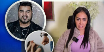 Esposa de ‘El Mimoso’, exvocalista de Banda El Recodo, lo denuncia por violencia: ‘Temo por mi vida’