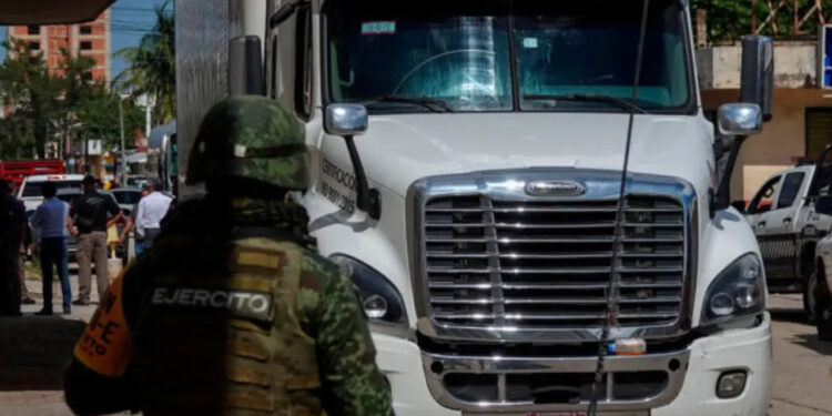 ‘Año negro’, robo al transporte aumento 27% en 2023: AMESIS