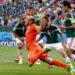 Los aficionados de la Selección Mexicana recuerdan con dolor aquella polémica jugada de Robben en el Mundial 2014 que acabó con las aspiraciones del equipo dirigido por Miguel Herrera