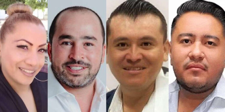 Van 8 políticos y candidatos asesinados en este proceso electoral 2024