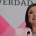 Xóchitl Gálvez inicia su “Conferencia de la verdad” con señalamientos a AMLO por “el sexenio más violento”