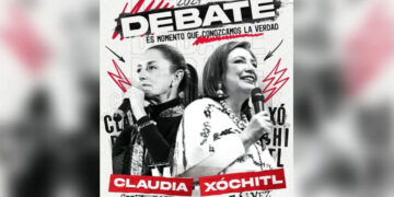 “No le saques Claudia”: Xóchitl Gálvez