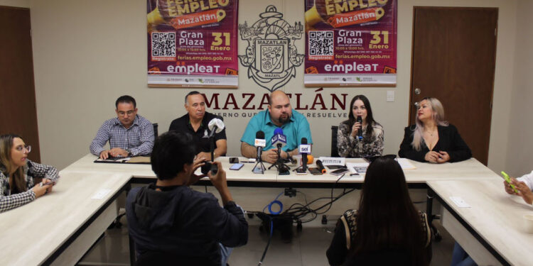 Más de 500 vacantes serán ofertadas en EmpleaT en Mazatlán