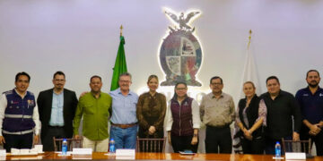 Se instala comité organizador para la observación del Eclipse Total Solar 2024