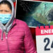 Clima en México HOY 24 de enero: Frente frío 30 dejará nevadas y heladas con temperatura de -10 grados en estos estados