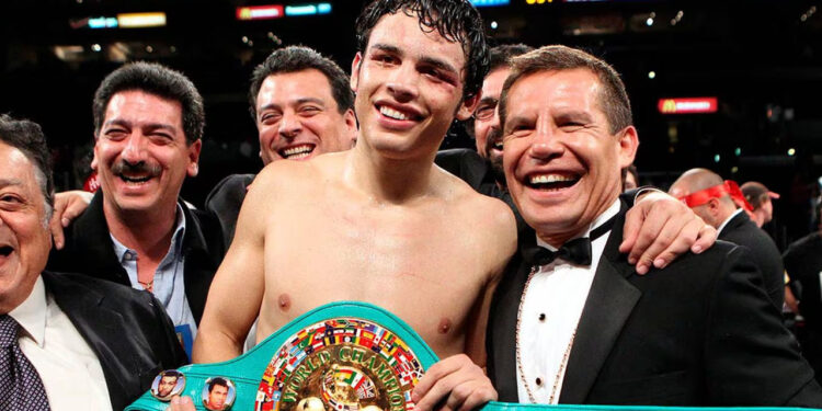 Julio César Chávez Jr. llama ‘basura’ a su papá: ‘Me quiere matar’; ‘Las cosas empeoraron’, responde