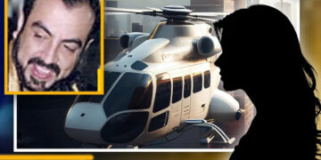 Arturo Beltrán Leyva recogió en helicóptero a famosa conductora, revela su chef