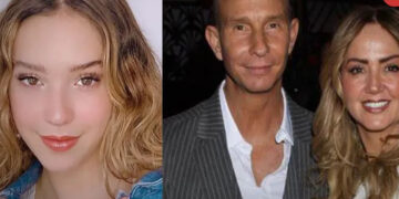 Mía, hija de Andrea Legarreta y Erik Rubín, se quita los apellidos de sus papás por este motivo