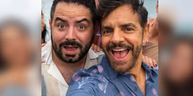 Eugenio Derbez rompe el silencio sobre el embarazo de Paulina Dalay, novia de José Eduardo Derbez