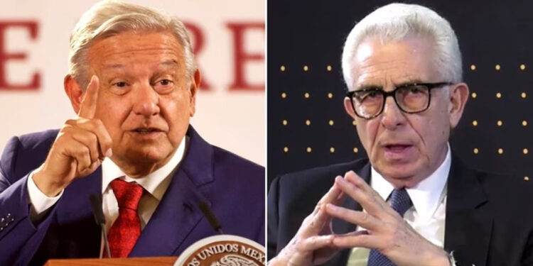 Zedillo “es un representante de la oligarquía”; su gobierno fue faccioso no fue democrático: AMLO