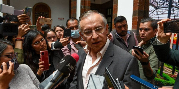 Raymundo Martínez: Vinculan a proceso a exalcalde de Toluca acusado de secuestro exprés