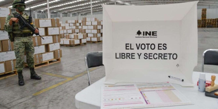 ¿No hay casillas? Estas son las razones por las que el INE no las instalará en algunos lugares