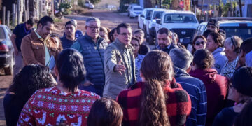 Iniciará Gobierno de Mazatlán mesa de negociación para regularizar predios de la invasión Santana